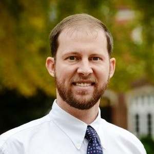 Photo of Chad Clark, Ph.D.