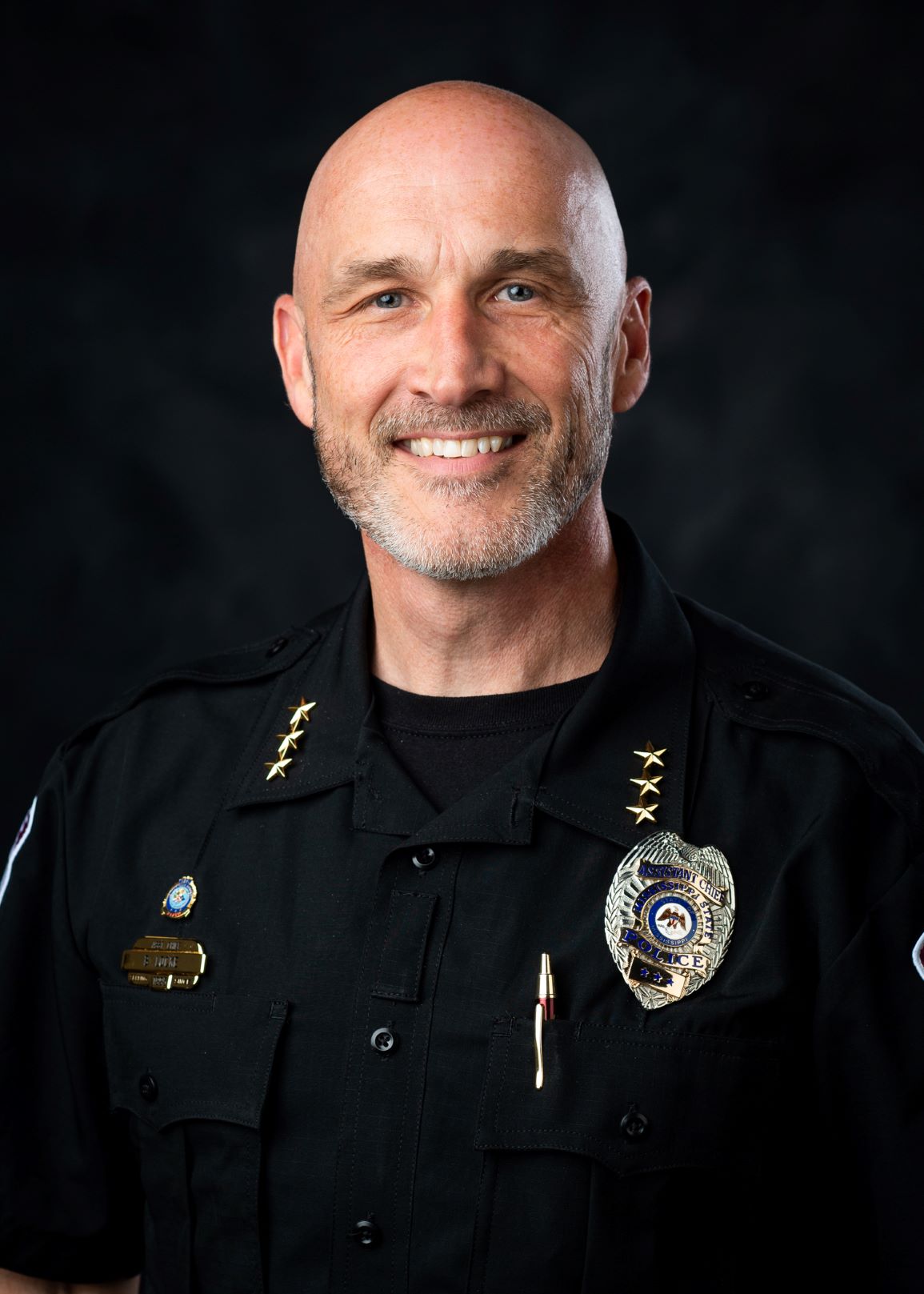 Photo of Brian S. Locke