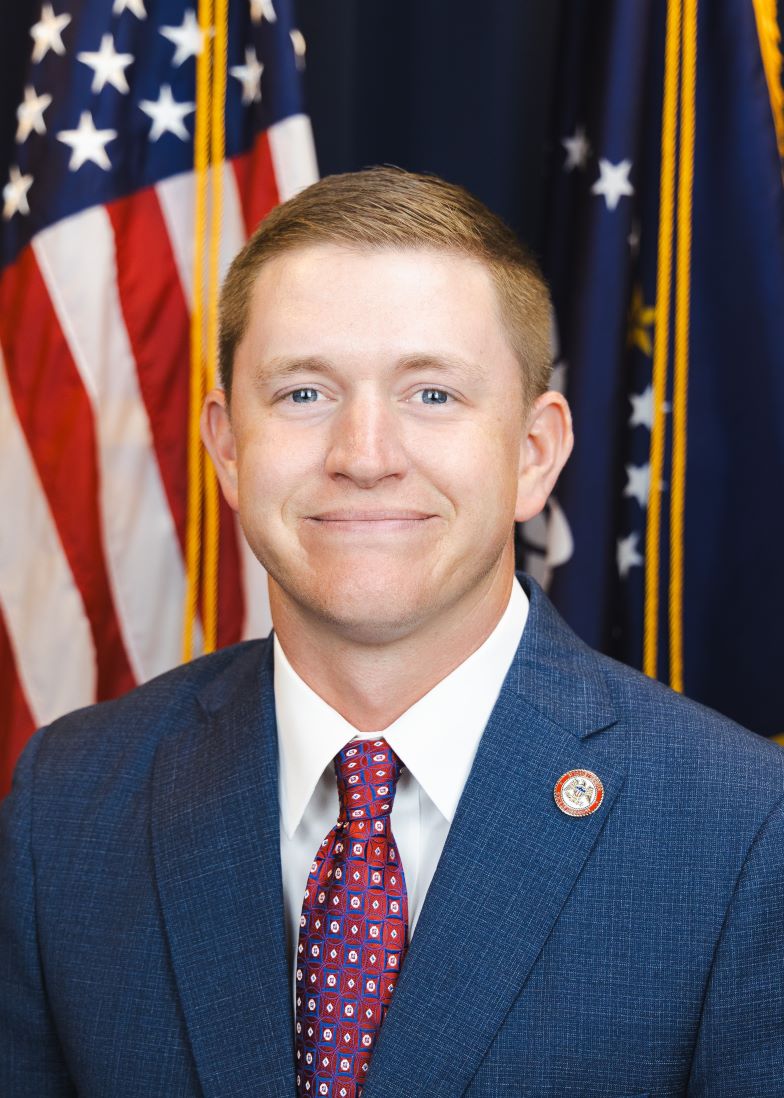 Photo of Nelson Chisholm