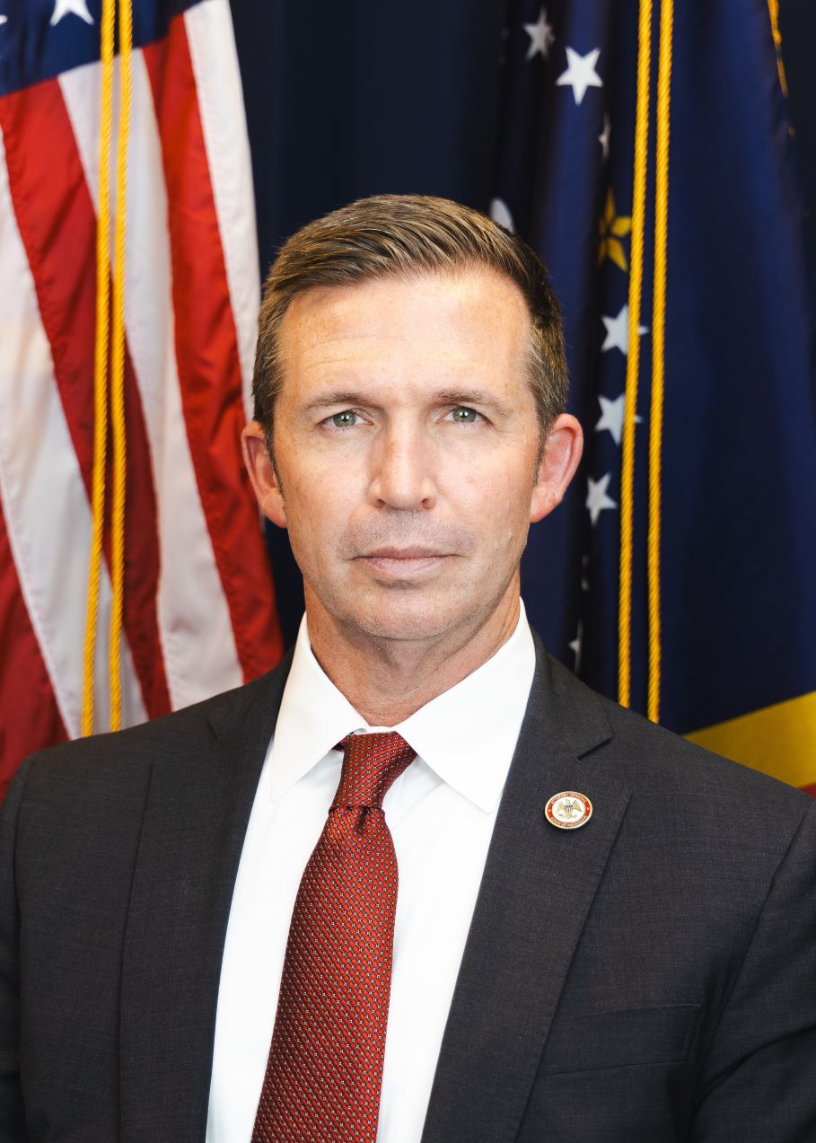 Photo of Shawn Wolfe