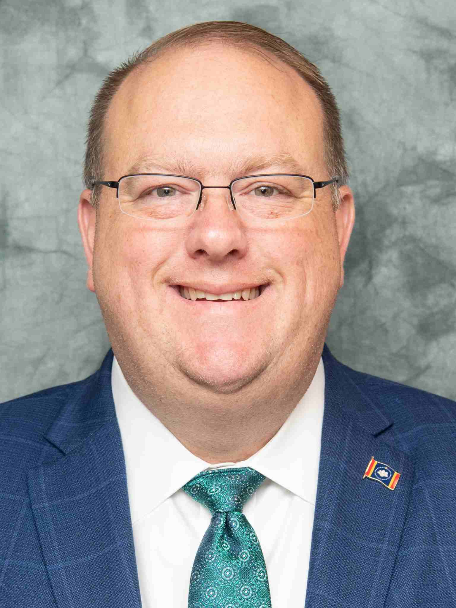 Photo of Eddie Lovin, Ed.D.