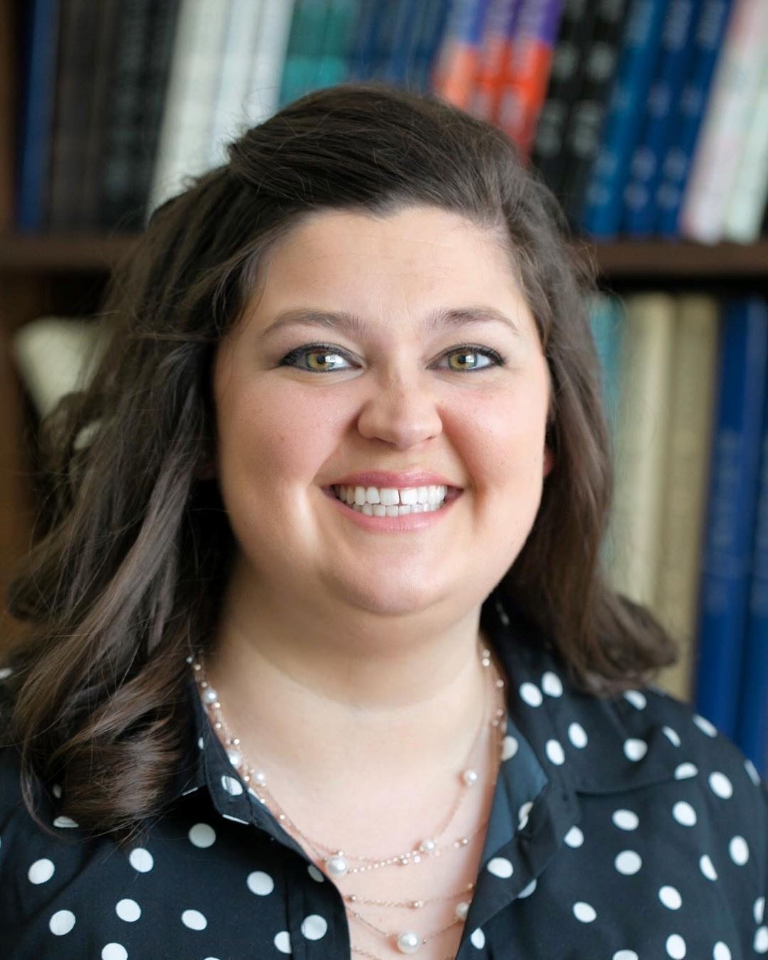 Photo of Jessica Harpole