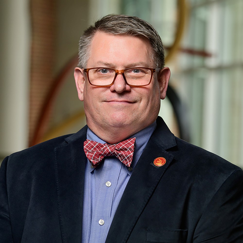 Photo of John Wesley Lowery, Ph.D.