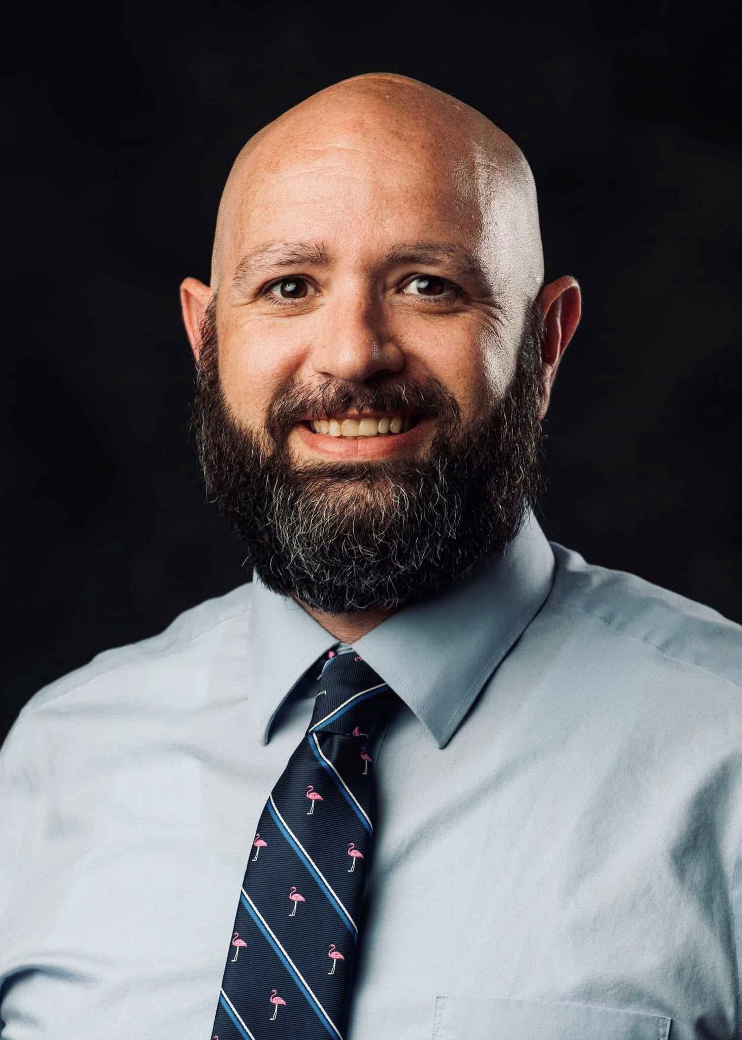 Photo of Kristopher “Kyle” McDill 