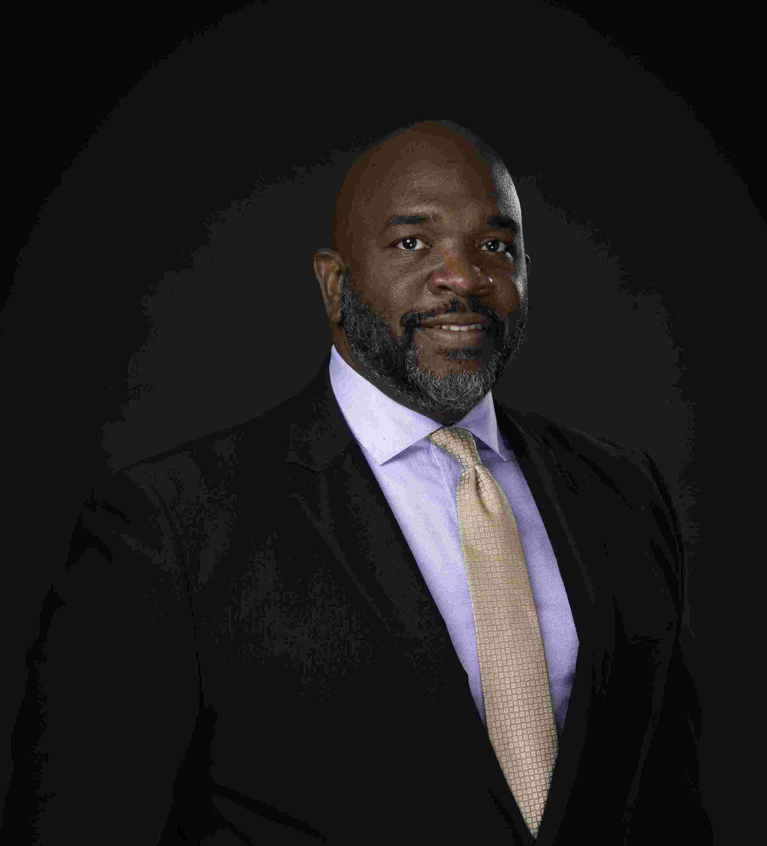 Photo of Roland Bullard, Jr., Ph.D., CFRM