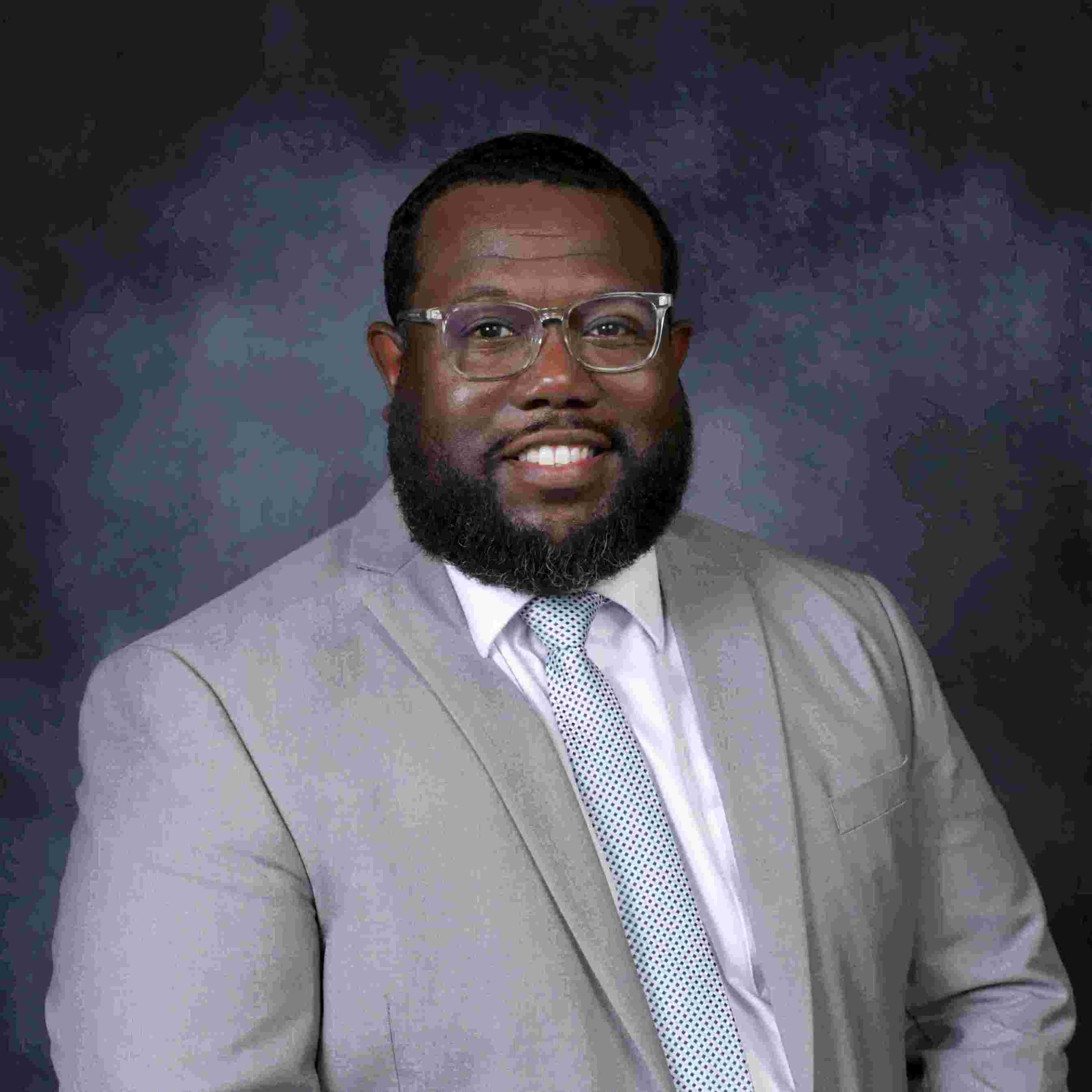 Photo of Tommy "T.J." Walker, Ed.D. 