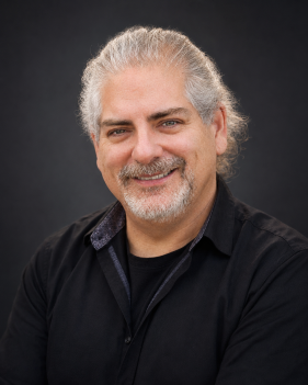 Photo of Brian Van Brunt, Ed.D.