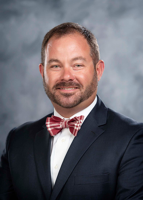 Photo of Jeremiah Dumas