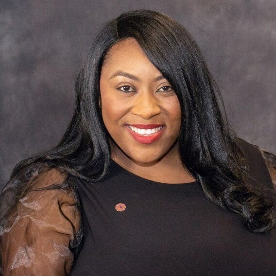 Photo of Tonyalle Rush, Ed.D.